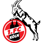1. FC Köln II Wappen