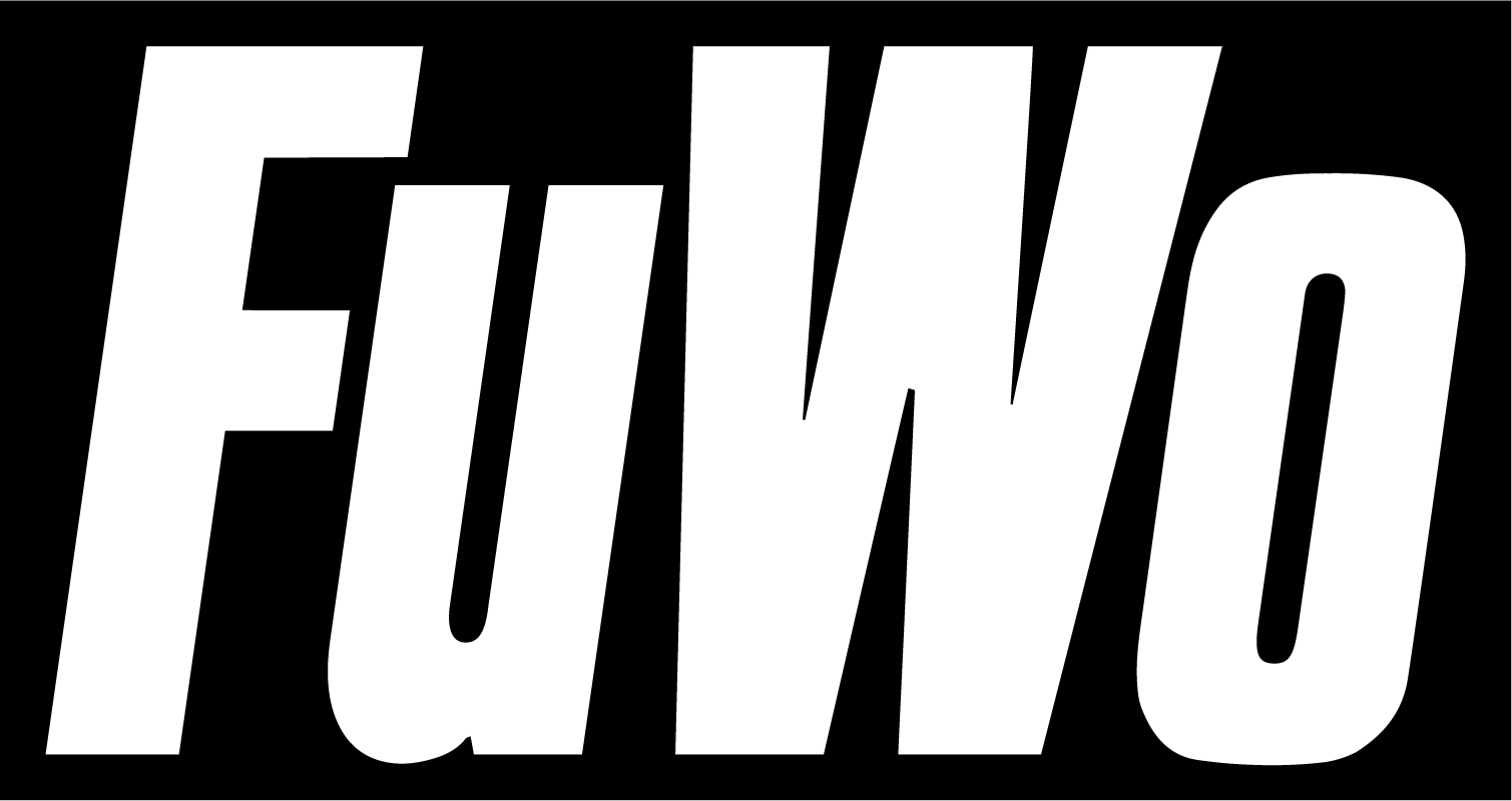 FUWO Logo Black